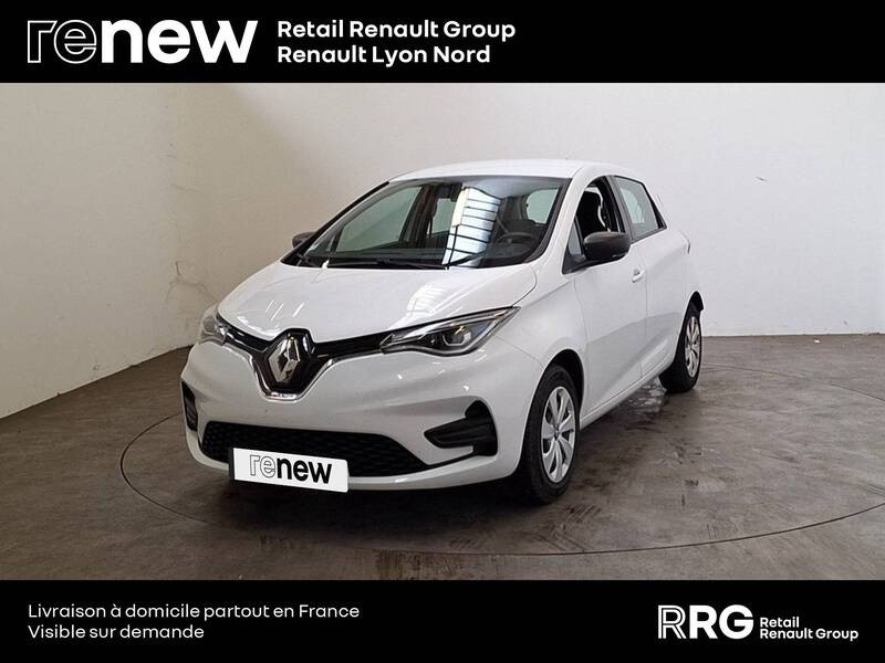 Renault Zoe Zoe R110 Achat Intgral  occasion  LYON - photo n2