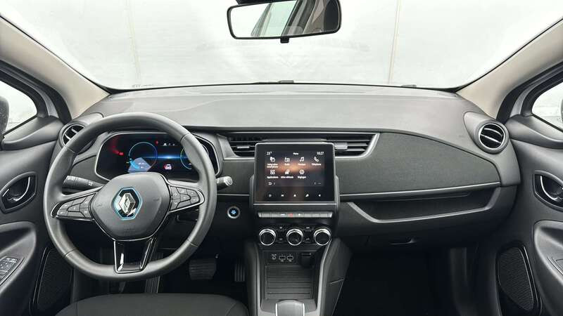 Renault Zoe Zoe R110 Achat Intgral  occasion  PANTIN - photo n4