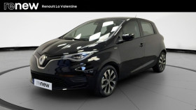 Renault Zoe , garage RENAULT MARSEILLE LA VALENTINE  MARSEILLE