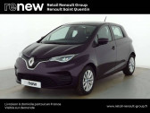 Annonce Renault Zoe occasion  Zoe R110 Achat Intgral  TRAPPES