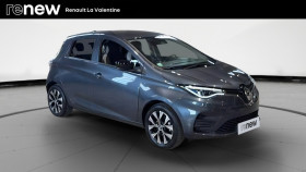 Renault Zoe occasion 2021 mise en vente à MARSEILLE par le garage RENAULT MARSEILLE LA VALENTINE - photo n°1