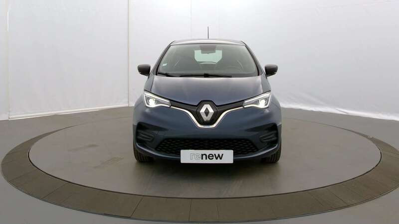 Renault Zoe Zoe R110 Achat Intgral  occasion  TRAPPES - photo n6