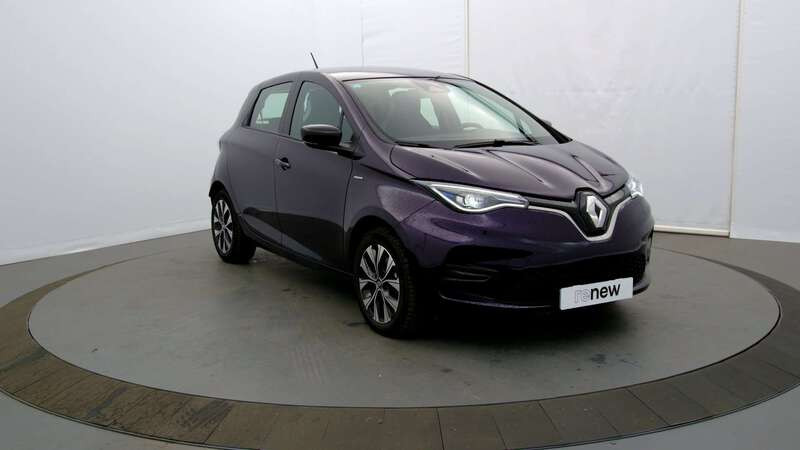 Renault Zoe Zoe R110 Achat Intgral  occasion à PANTIN - photo n°7