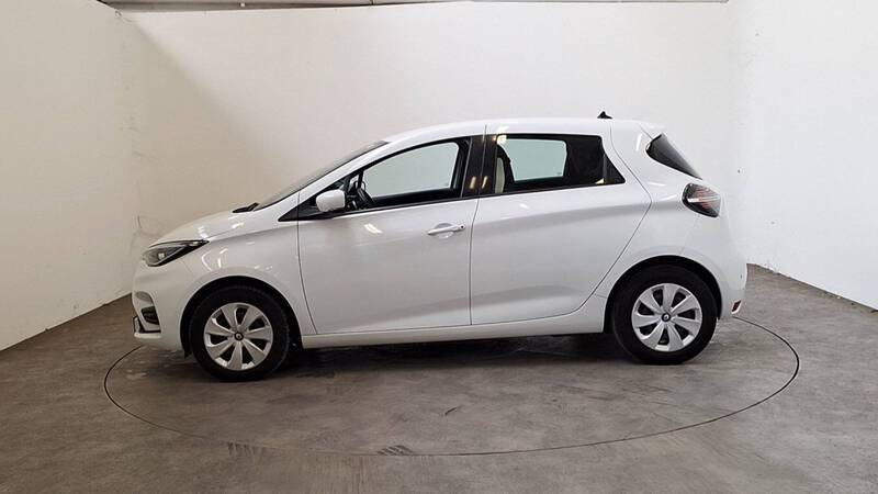 Renault Zoe Zoe R110 Achat Intgral  occasion  LYON - photo n9