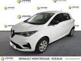 Annonce Renault Zoe occasion  Zoe R110 Achat Intgral  Montrouge