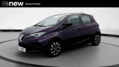 Renault Zoe occasion année 2021 boite Automatique Annonce Renault Zoe occasion Electrique Zoe R110 Achat Intégral à PANTIN