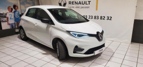 Renault Zoe occasion 2021 mise en vente à CHTEAU THIERRY par le garage GGA CHTEAU - photo n°1