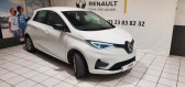 Annonce Renault Zoe occasion  Zoe R110 Achat Intgral  CHTEAU THIERRY