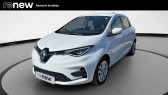 Renault Zoe occasion année 2020 boite Automatique Annonce Renault Zoe occasion Electrique Zoe R110 Achat Intégral à CANNES