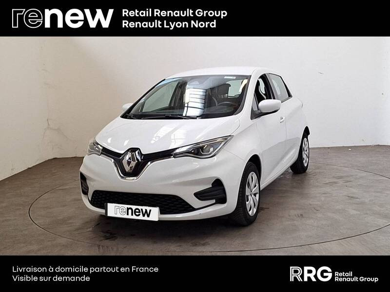 Renault Zoe Zoe R110 Achat Intgral  occasion  LYON - photo n2