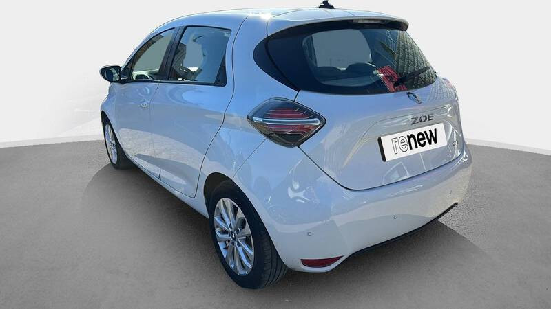 Renault Zoe Zoe R110 Achat Intgral  occasion à CANNES - photo n°8