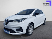 Renault Zoe occasion année 2021 boite Automatique Annonce Renault Zoe occasion Electrique Zoe R110 Achat Intégral à Lattes