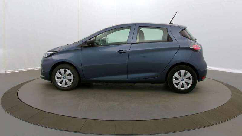 Renault Zoe Zoe R110 Achat Intgral  occasion  TRAPPES - photo n5