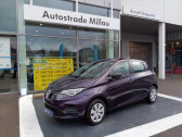 Annonce Renault Zoe occasion Electrique Zoe R110 ACHAT INTEGRALE Life 5p � Millau