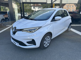 Renault Zoe occasion 2021 mise en vente à Figeac par le garage FIGEAC AUTOMOBILES - photo n°1