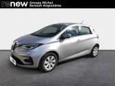 Annonce Renault Zoe occasion  Zoe R110 Business  Angoulme