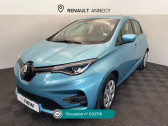 Renault Zoe Zoe R110 Business  2020 - annonce de voiture en vente sur Auto Sélection.com