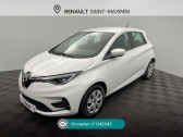 Renault Zoe Zoe R110 Business   Saint-Maximin 60