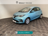 Annonce Renault Zoe occasion Electrique Zoe R110 Business � P�ronne