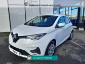 Annonce Renault Zoe occasion Electrique Zoe R110 Business � Pont-Audemer