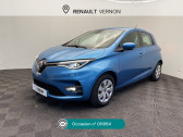 Annonce Renault Zoe occasion Electrique Zoe R110 Business � LA CHAPELLE-LONGUEVILLE