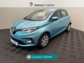 Annonce Renault Zoe occasion Electrique Zoe R110 Business � Dieppe