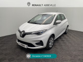 Annonce Renault Zoe occasion Electrique Zoe R110 Business � Abbeville