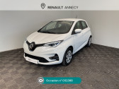 Renault Zoe Zoe R110 Business  2020 - annonce de voiture en vente sur Auto Sélection.com