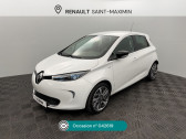 Annonce Renault Zoe occasion Electrique Zoe R110 Edition One  Saint-Maximin