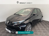 Renault Zoe occasion année 2018 boite Automatique Annonce Renault Zoe occasion Electrique Zoe R110 Edition One à Seynod