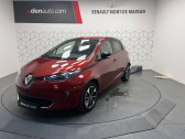 Annonce Renault Zoe occasion Electrique Zoe R110 Intens 5p  Mont de Marsan
