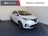Renault Zoe occasion année 2020 boite Robotisee Annonce Renault Zoe occasion Electrique Zoe R110 Intens 5p à Hagetmau