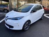 Renault Zoe occasion année 2019 boite Robotisee Annonce Renault Zoe occasion Electrique Zoe R110 Intens 5p à Figeac