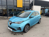 Renault Zoe occasion année 2021 boite Robotisee Annonce Renault Zoe occasion Electrique Zoe R110 Intens Location De Batterie 5p à Rodez