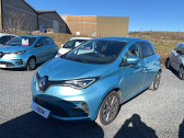 Renault Zoe occasion année 2021 boite Robotisee Annonce Renault Zoe occasion Electrique Zoe R110 Intens Location De Batterie 5p à Rodez