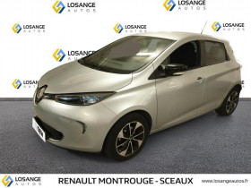 Renault Zoe , garage Renault Montrouge  Montrouge