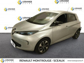 Annonce Renault Zoe occasion  Zoe R110 Intens  Montrouge