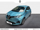 Annonce Renault Zoe occasion  Zoe R110 Intens  La Rochelle