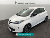 Annonce Renault Zoe occasion Electrique Zoe R110 Intens  Saint-Maximin