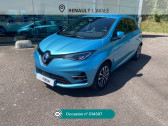 Annonce Renault Zoe occasion Electrique Zoe R110 Intens à L'AIGLE