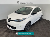 Annonce Renault Zoe occasion Electrique Zoe R110 Intens  Seynod