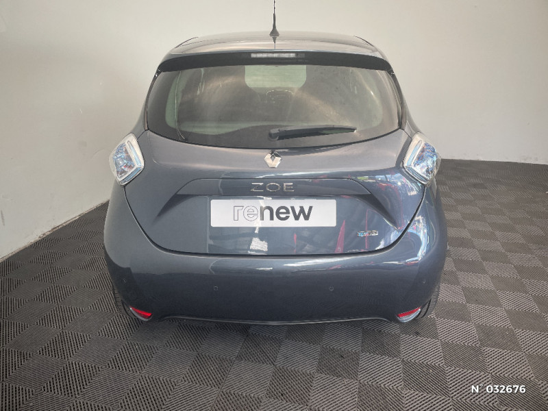 Renault Zoe Zoe R110 Intens 2019 - photo n°6 Renault Zoe Zoe R110 Intens  occasion à Seynod - photo n°6