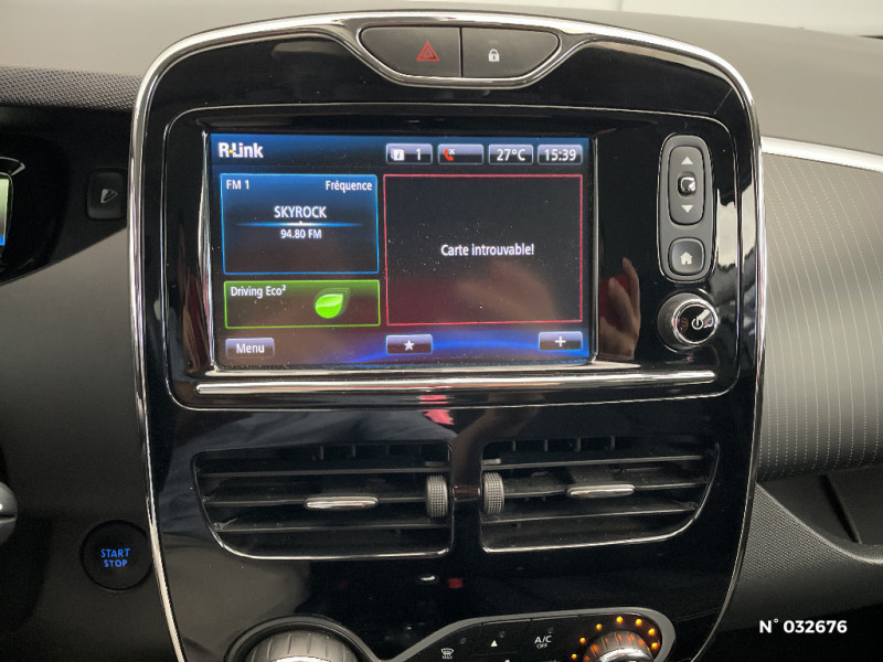 Renault Zoe Zoe R110 Intens 2019 - photo n°13 Renault Zoe Zoe R110 Intens  occasion à Seynod - photo n°13