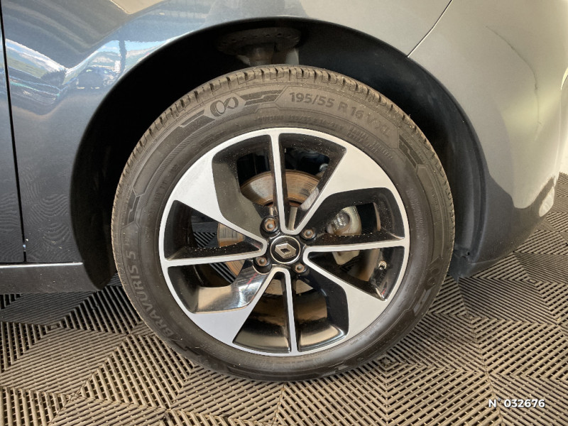 Renault Zoe Zoe R110 Intens 2019 - photo n°8 Renault Zoe Zoe R110 Intens  occasion à Seynod - photo n°8