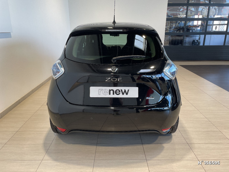 Renault Zoe Zoe R110 Intens 2019 - photo n°6 Renault Zoe Zoe R110 Intens  occasion à Glos - photo n°6