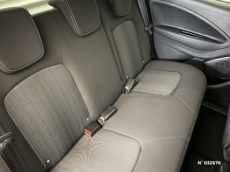 Renault Zoe Zoe R110 Intens 2019 - photo n°11 Renault Zoe Zoe R110 Intens  occasion à Seynod - photo n°11