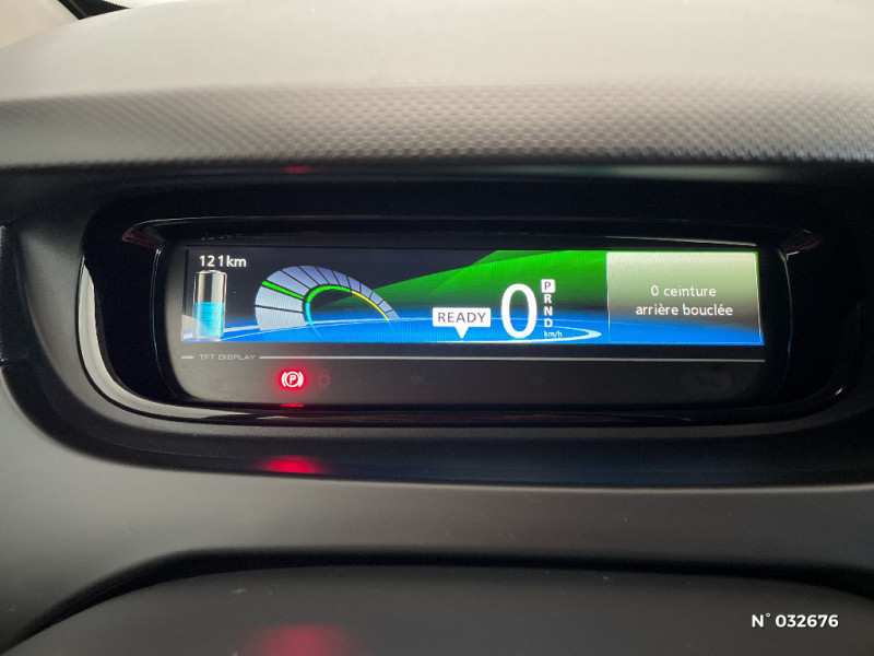 Renault Zoe Zoe R110 Intens 2019 - photo n°12 Renault Zoe Zoe R110 Intens  occasion à Seynod - photo n°12
