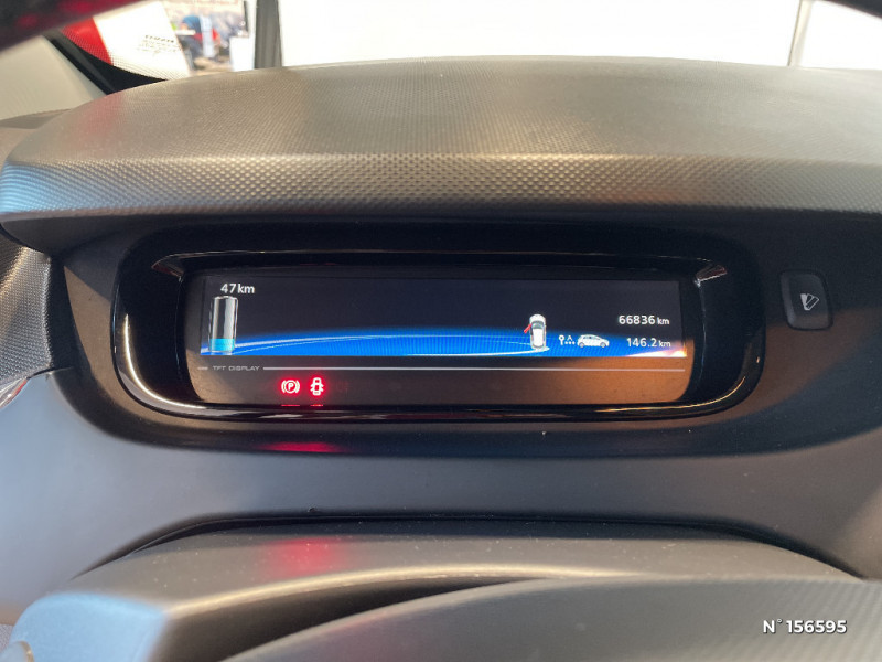 Renault Zoe Zoe R110 Intens 2019 - photo n°12 Renault Zoe Zoe R110 Intens  occasion à Glos - photo n°12
