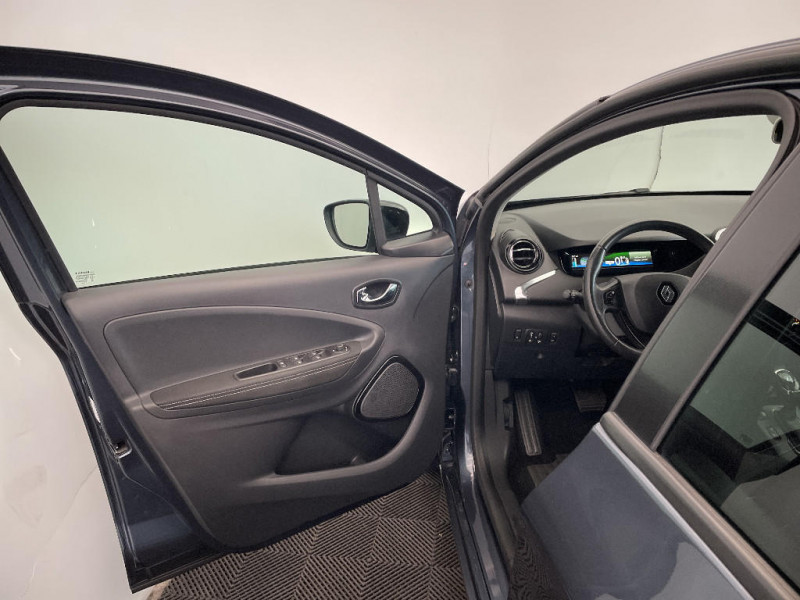 Renault Zoe Zoe R110 Intens 2019 - photo n°18 Renault Zoe Zoe R110 Intens  occasion à Seynod - photo n°18