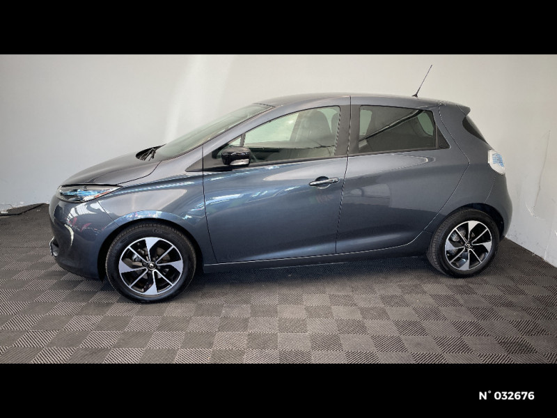 Renault Zoe Zoe R110 Intens 2019 - photo n°2 Renault Zoe Zoe R110 Intens  occasion à Seynod - photo n°2